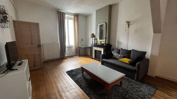 Voir la photo 1/14 du type apartment à Carcassonne