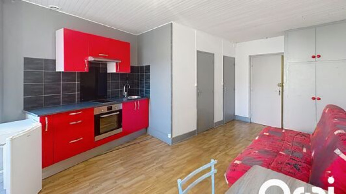 Voir la photo 1/2 du type apartment à Saint-Flour