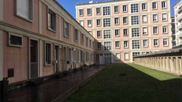 Voir la photo 1/4 du type apartment à Le Havre
