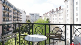 Appartement à Lyon