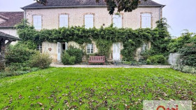 Maison à Vallon-en-Sully