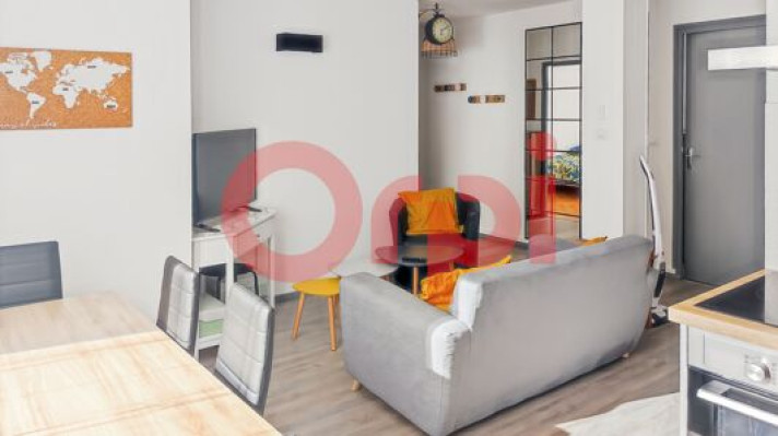 Voir la photo 1/7 du type apartment à Lyon
