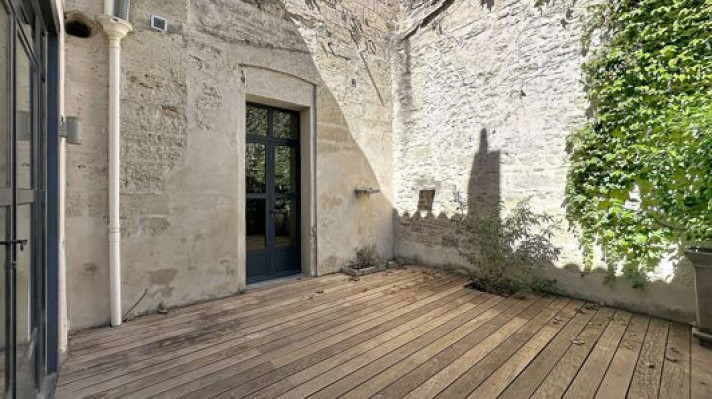 Voir la photo 1/22 du type apartment à Avignon
