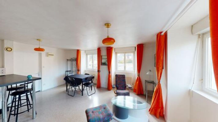 Appartement à Valdoie