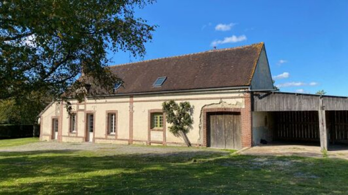 Voir la photo 1/10 du type house à L'Hôme-Chamondot