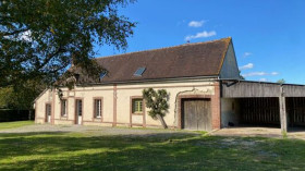 Maison à L'Hôme-Chamondot