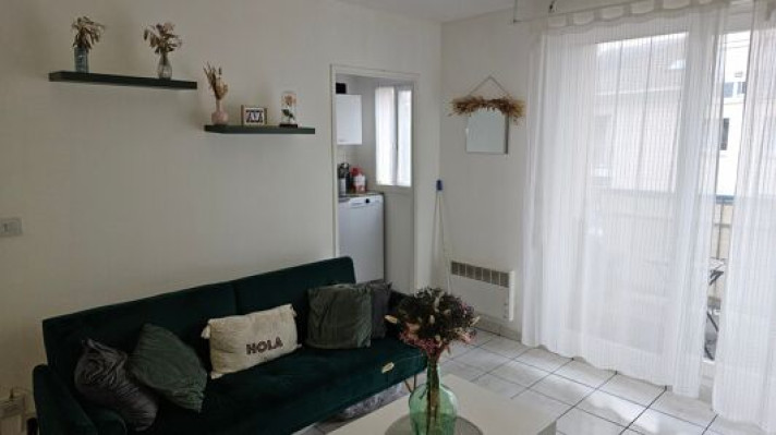 Voir la photo 1/5 du type apartment à Osny