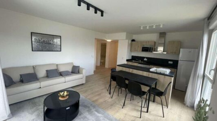 Voir la photo 1/12 du type apartment à Argenteuil