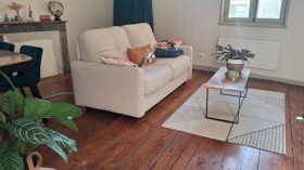 Appartement à Saintes