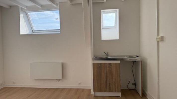 Voir la photo 1/5 du type apartment à Tourcoing