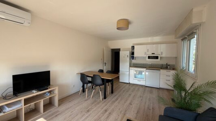 Voir la photo 1/9 du type apartment à Gradignan