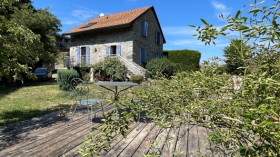 Maison à Cervens
