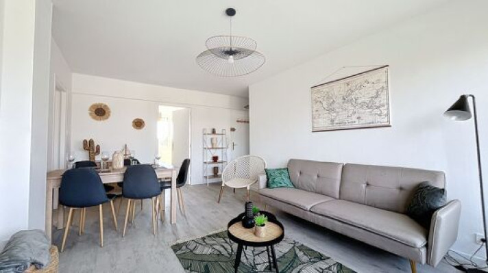 Voir la photo 1/8 du type apartment à Vandœuvre-lès-Nancy