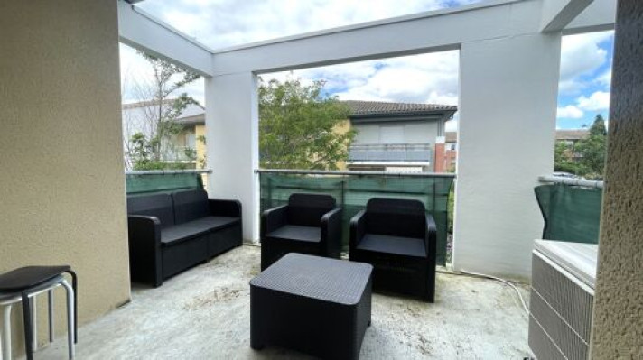 Voir la photo 1/9 du type apartment à Mondonville