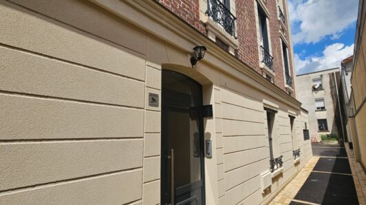 Appartement à Épinay-sur-Seine