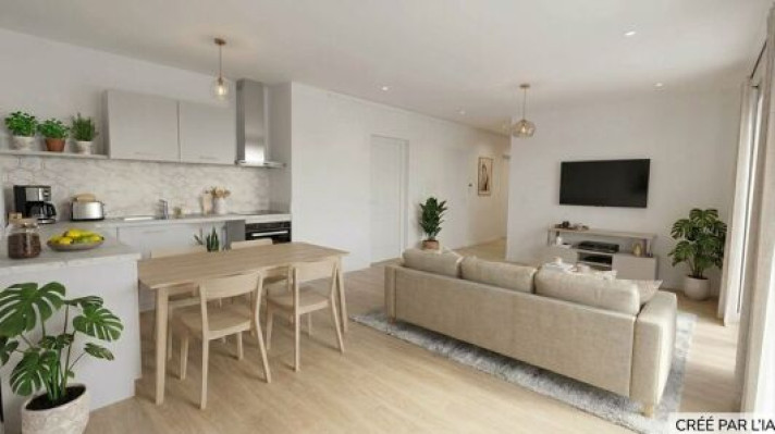 Appartement à Hazebrouck