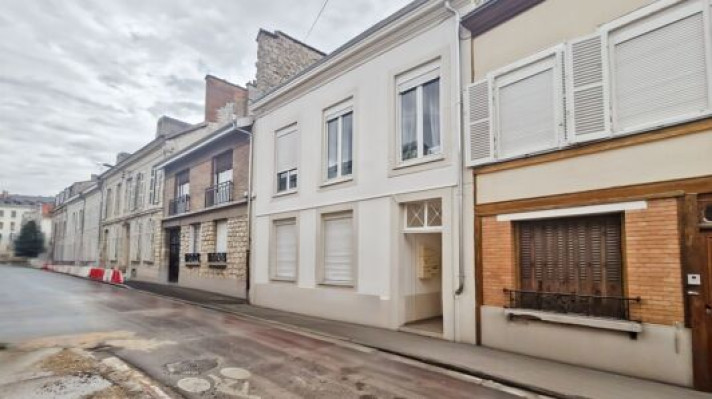 Voir la photo 1/7 du type apartment à Reims