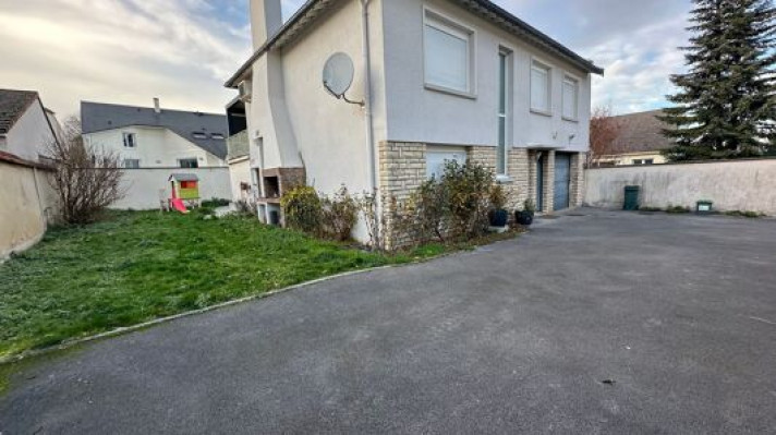 Appartement à Bezannes