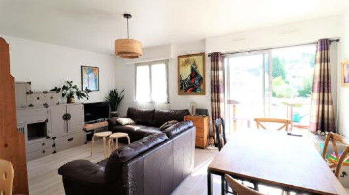 Voir la photo 1/12 du type apartment à Viroflay