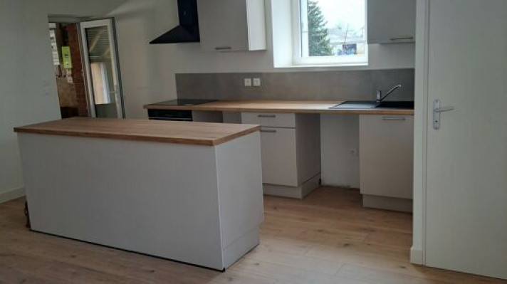 Appartement à Crézancy-en-Sancerre