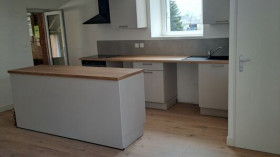 Appartement à Crézancy-en-Sancerre