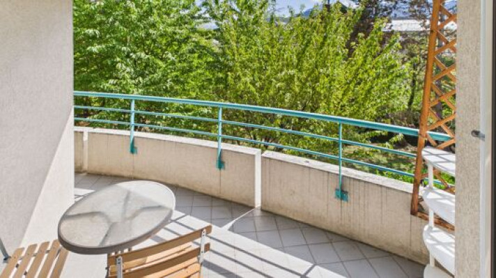 Appartement à Chambéry