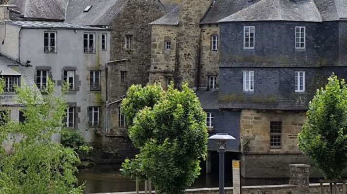 Voir la photo 1/7 du type apartment à Landerneau