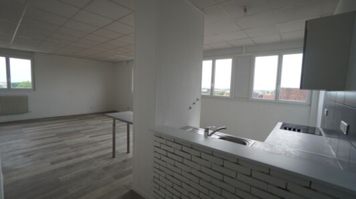 Appartement à Marsannay-la-Côte