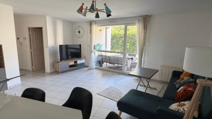Appartement à Oullins-Pierre-Bénite