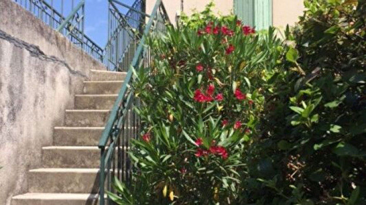 Appartement à Vacqueyras