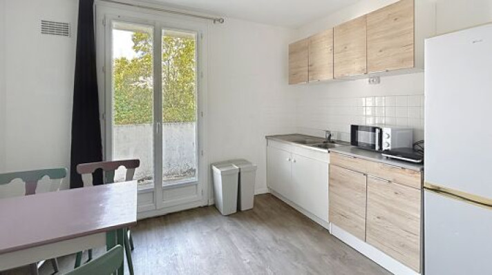 Voir la photo 1/4 du type apartment à Joué-lès-Tours