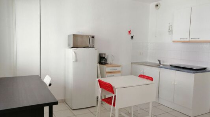 Voir la photo 1/5 du type apartment à Saint-Étienne
