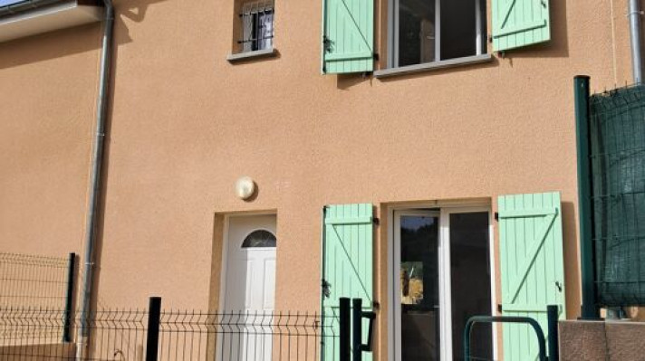 Maison à Chuzelles