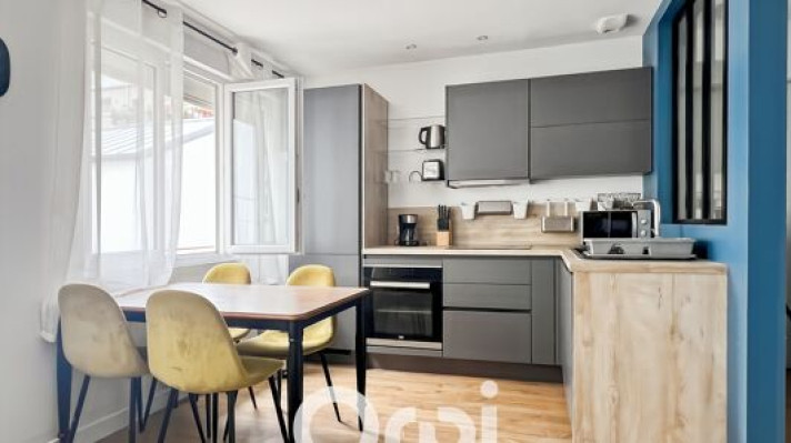 Voir la photo 1/8 du type apartment à Nantes
