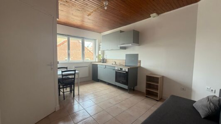 Appartement à Maubeuge