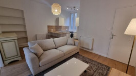 Appartement à Metz