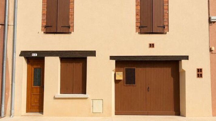 Voir la photo 1/8 du type house à Gaillac