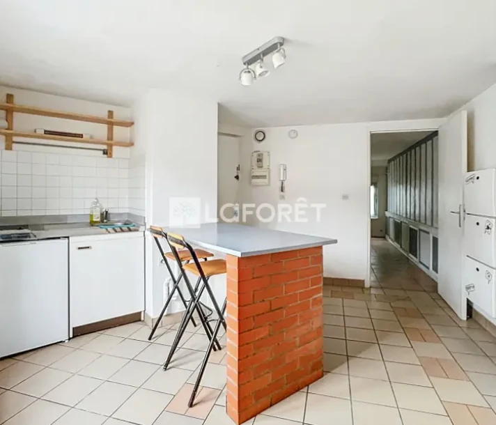 Voir la photo 1/5 du type apartment à Rouen
