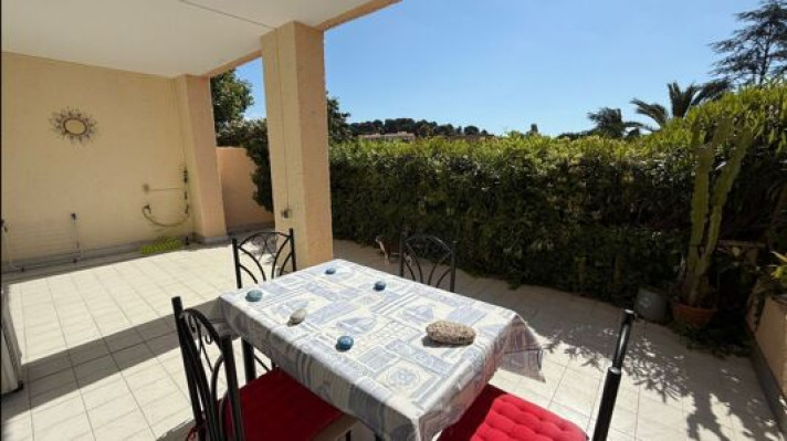Appartement à Villeneuve-Loubet