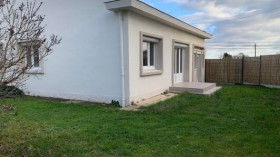 Maison à Saint-Jean