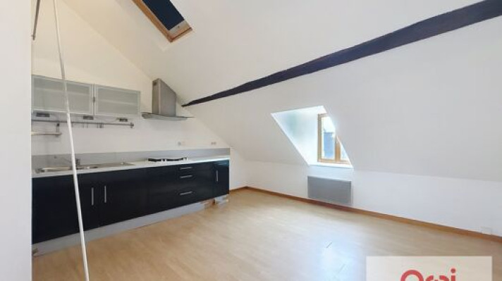 Voir la photo 1/3 du type apartment à Montluçon