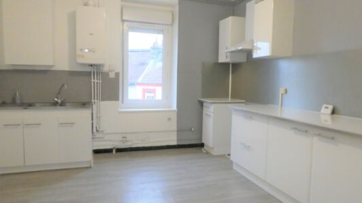 Voir la photo 1/5 du type apartment à Le Creusot