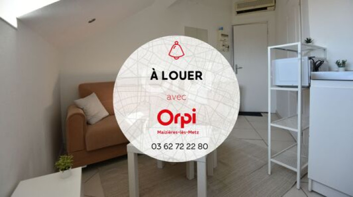 Voir la photo 1/6 du type apartment à Montigny-lès-Metz