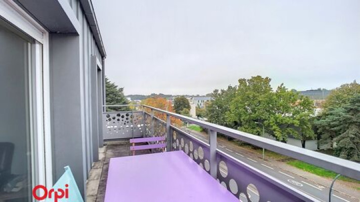 Voir la photo 1/7 du type apartment à Nantes