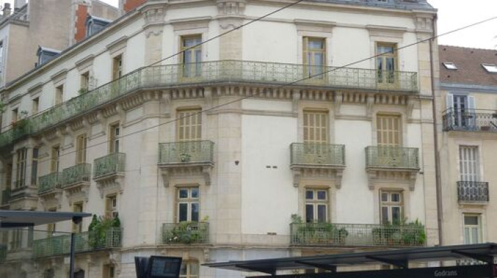 Appartement à Dijon