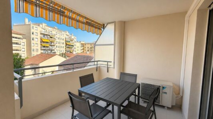 Voir la photo 1/10 du type apartment à Cannes