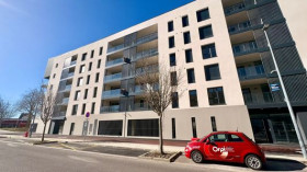 Appartement à Caen