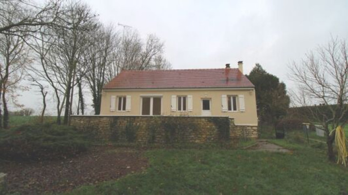 Voir la photo 1/6 du type house à Dannemois