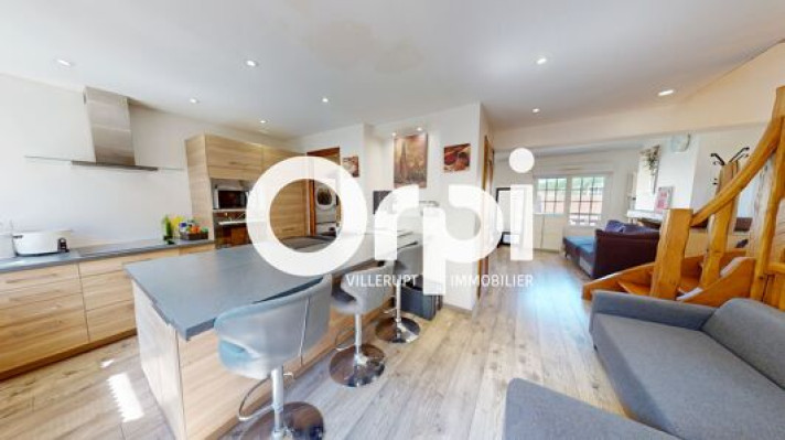 Appartement à Villerupt