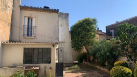 Maison à Générac